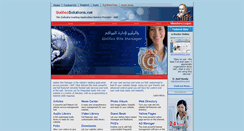 Desktop Screenshot of galileosolutions.net